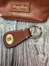 Dooney & Bourke Brown Leather Set Misc. Accessory